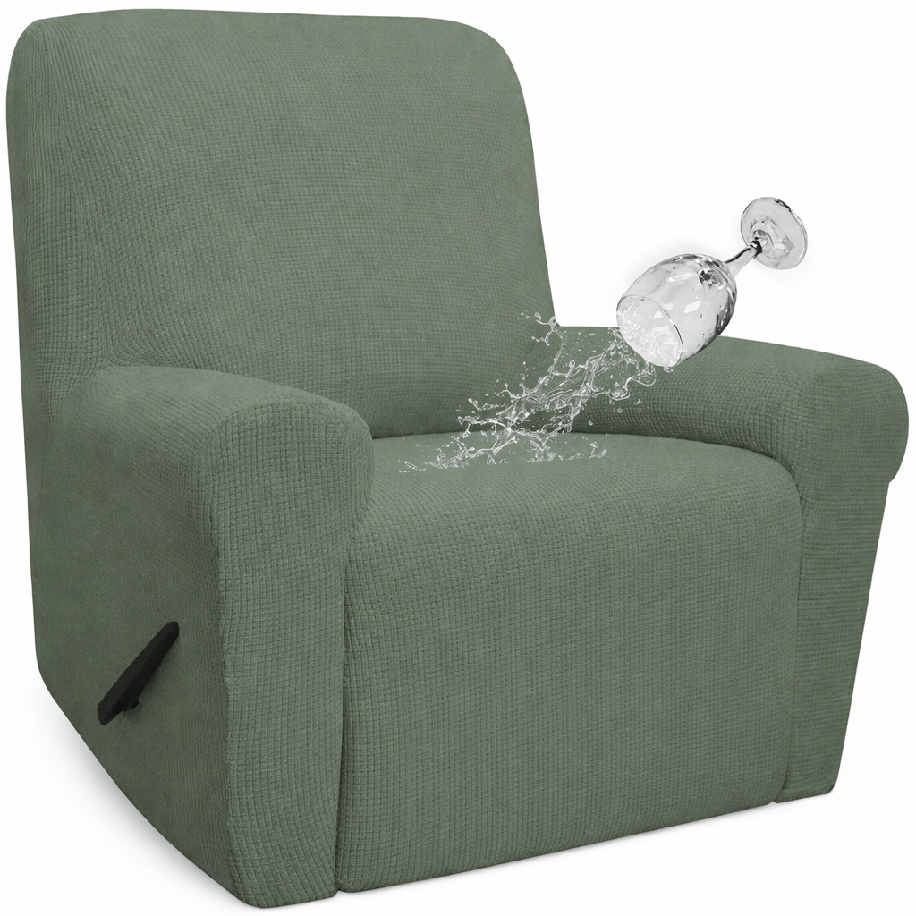 Capa para Poltrona do Papai Reclinável Impermeável