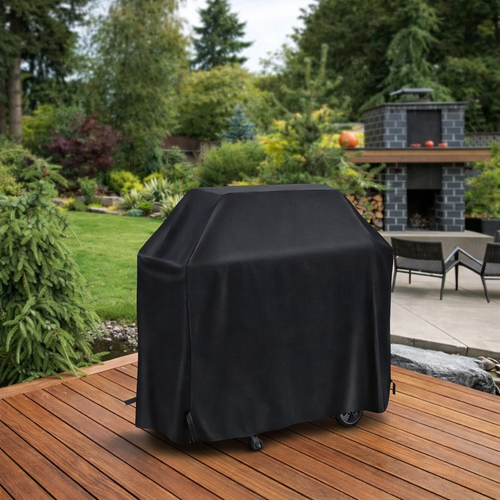 Capa Impermeável para Churrasqueira Resistente Proteção UV
