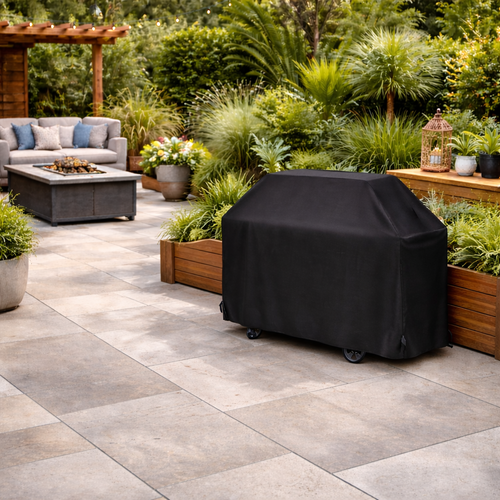 Capa Impermeável para Churrasqueira Resistente Proteção UV