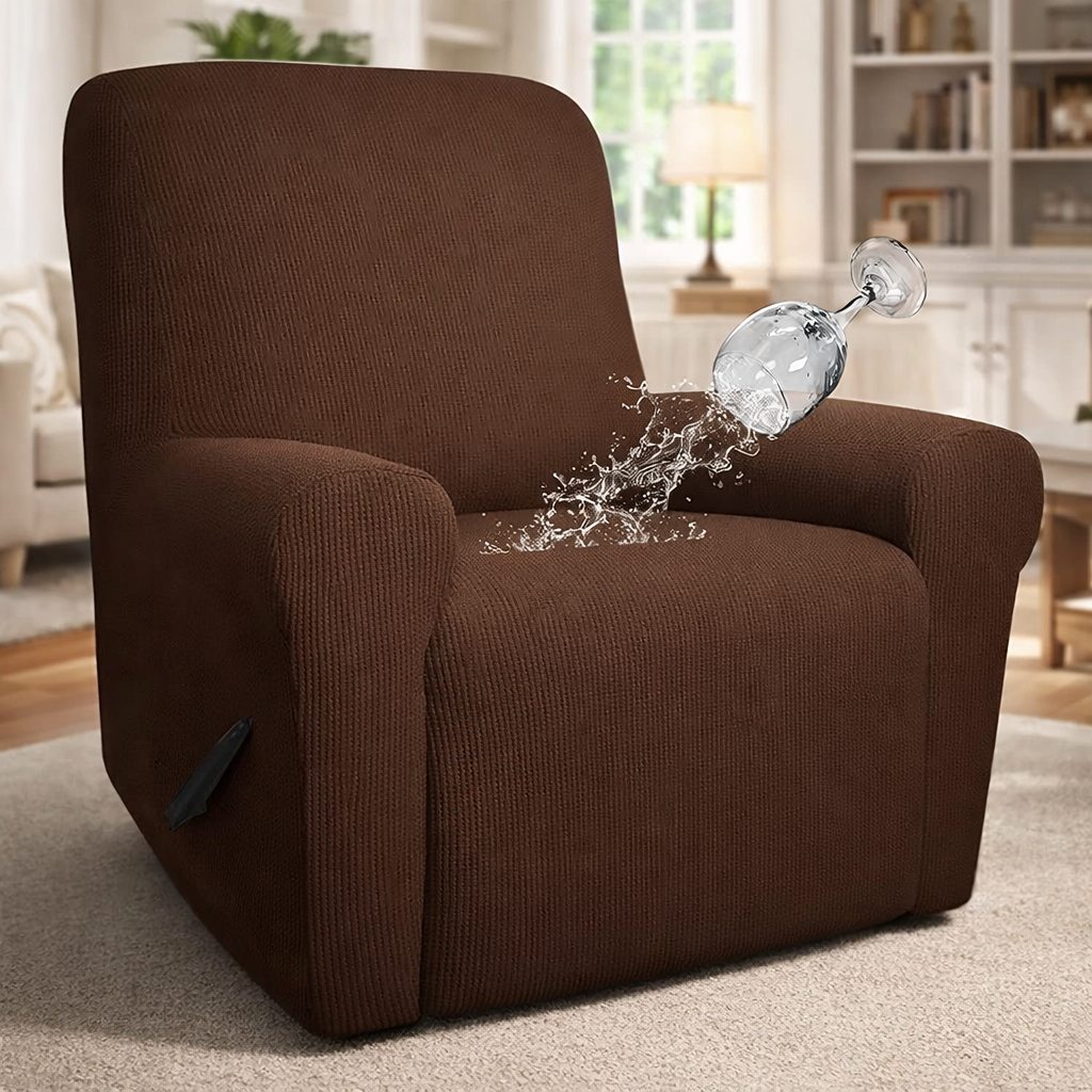 Capa para Poltrona do Papai Reclinável Impermeável