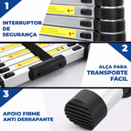 Escada Telescópica