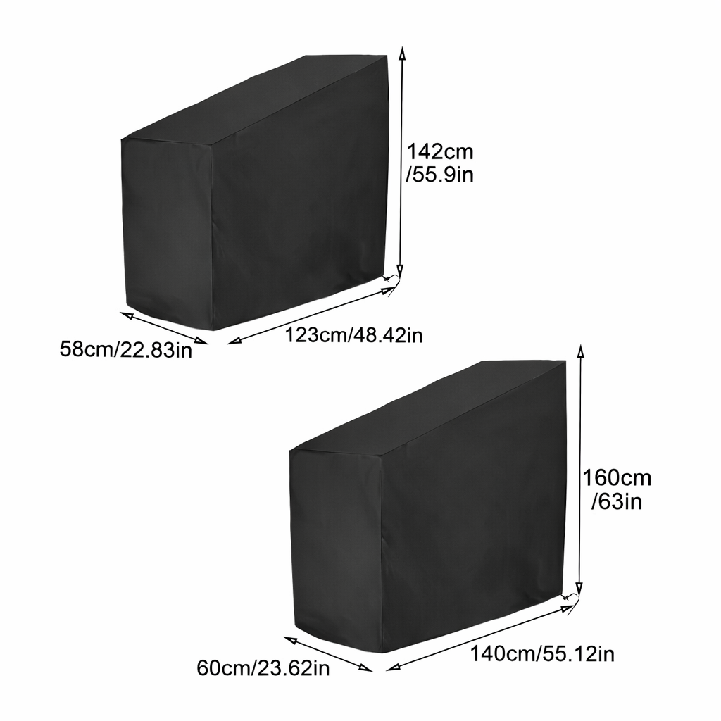 Capa para Bicicleta Ergométrica