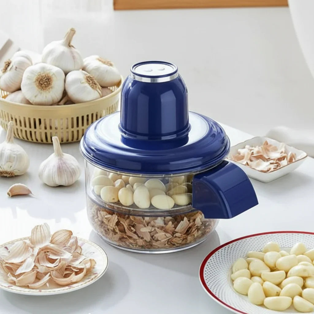 Descascador de Frutas Elétrico